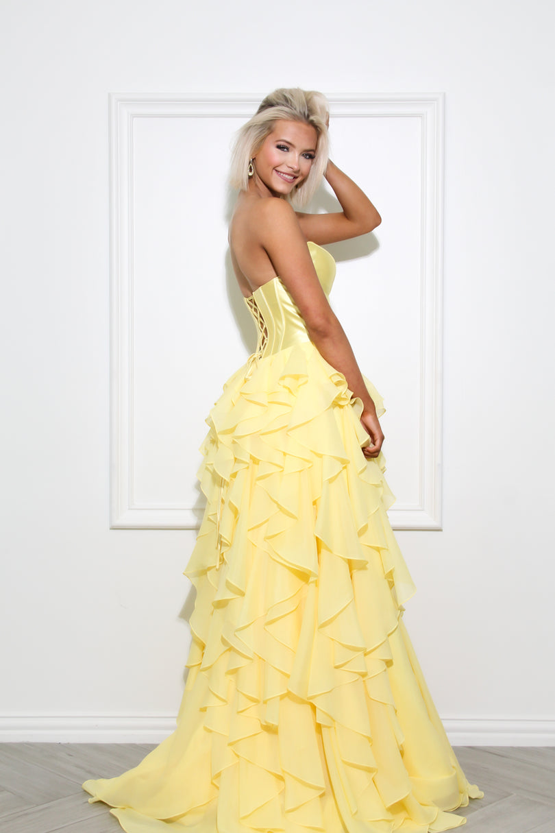Terry Costa Exclusive Dress ML8525