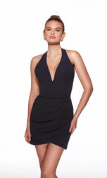 Alyce Paris Homecoming Dress 40001