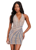 ASHLEYlauren Dress 40001
