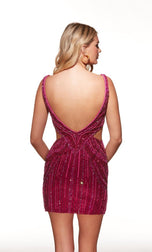 Alyce Paris Homecoming Dress 40012