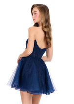 ASHLEYlauren Dress 40017