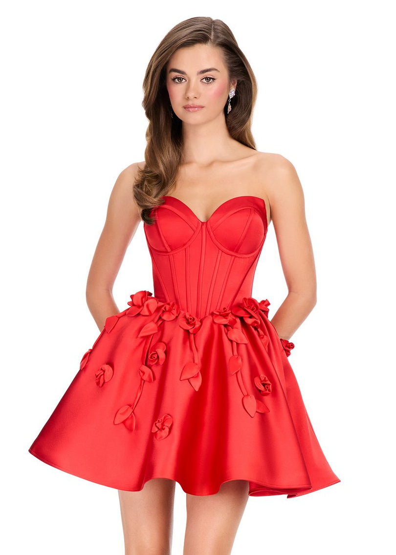 ASHLEYlauren Dress 40019