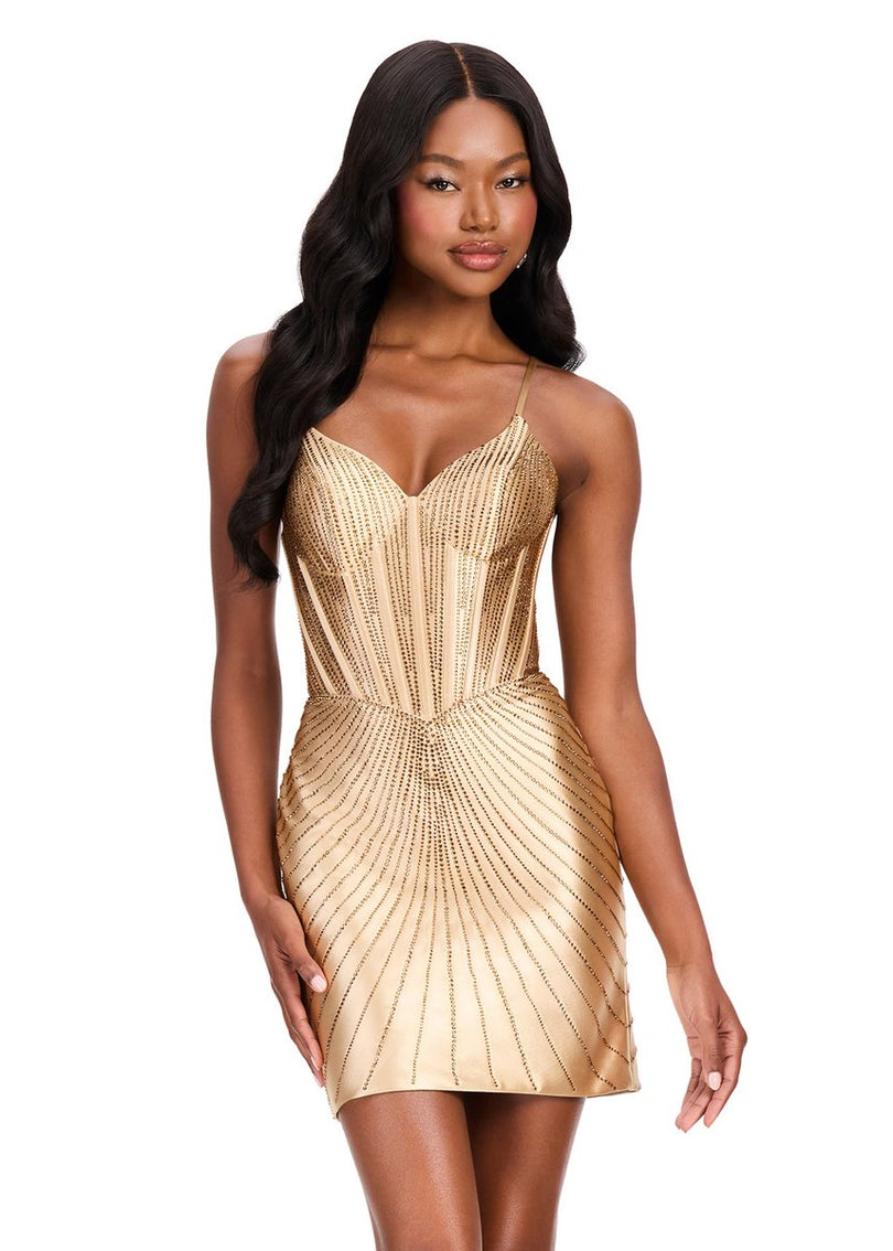 ASHLEYlauren Dress 40020