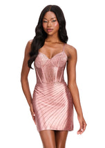 ASHLEYlauren Dress 40021