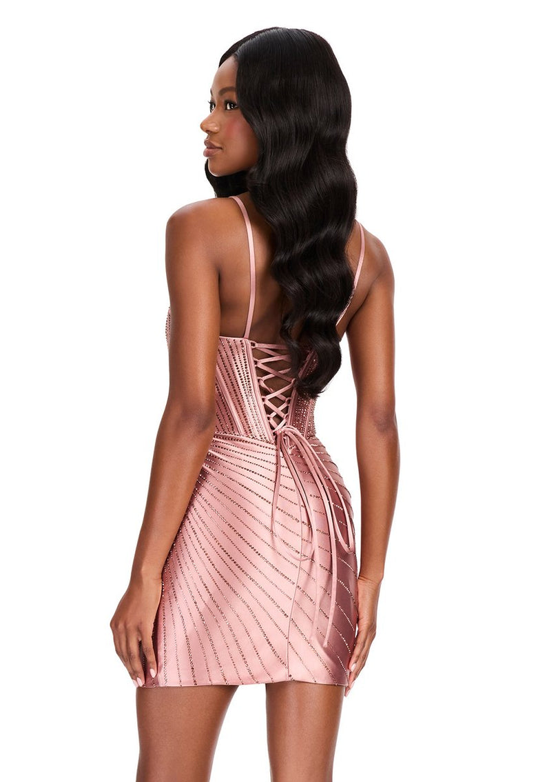 ASHLEYlauren Dress 40021