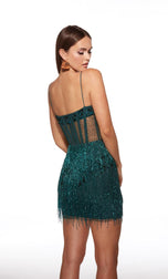 Alyce Paris Homecoming Dress 40022
