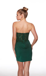 Alyce Paris Homecoming Dress 40027