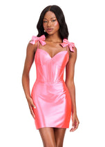 ASHLEYlauren Dress 40040