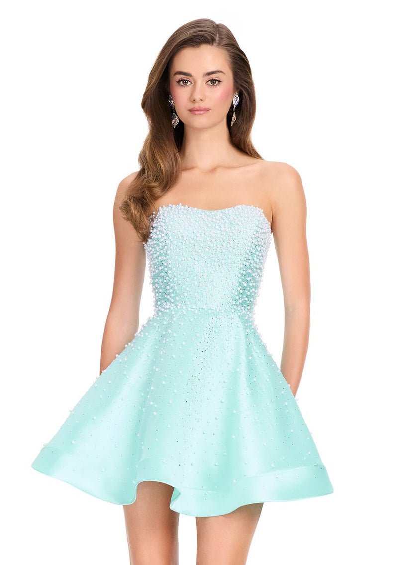 ASHLEYlauren Dress 40043