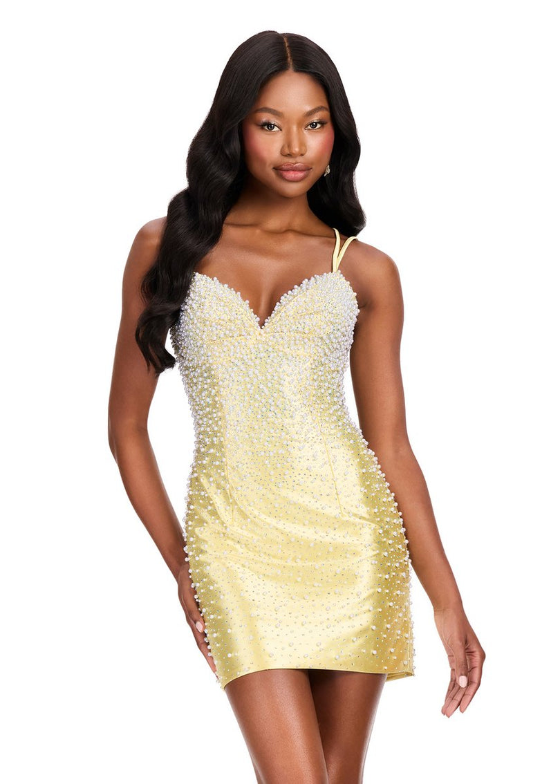 ASHLEYlauren Dress 40045