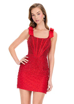 ASHLEYlauren Dress 40048