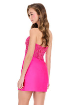 ASHLEYlauren Dress 40057