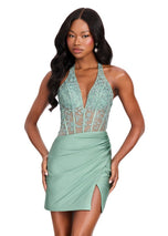 ASHLEYlauren Dress 40059