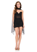 ASHLEYlauren Dress 40060