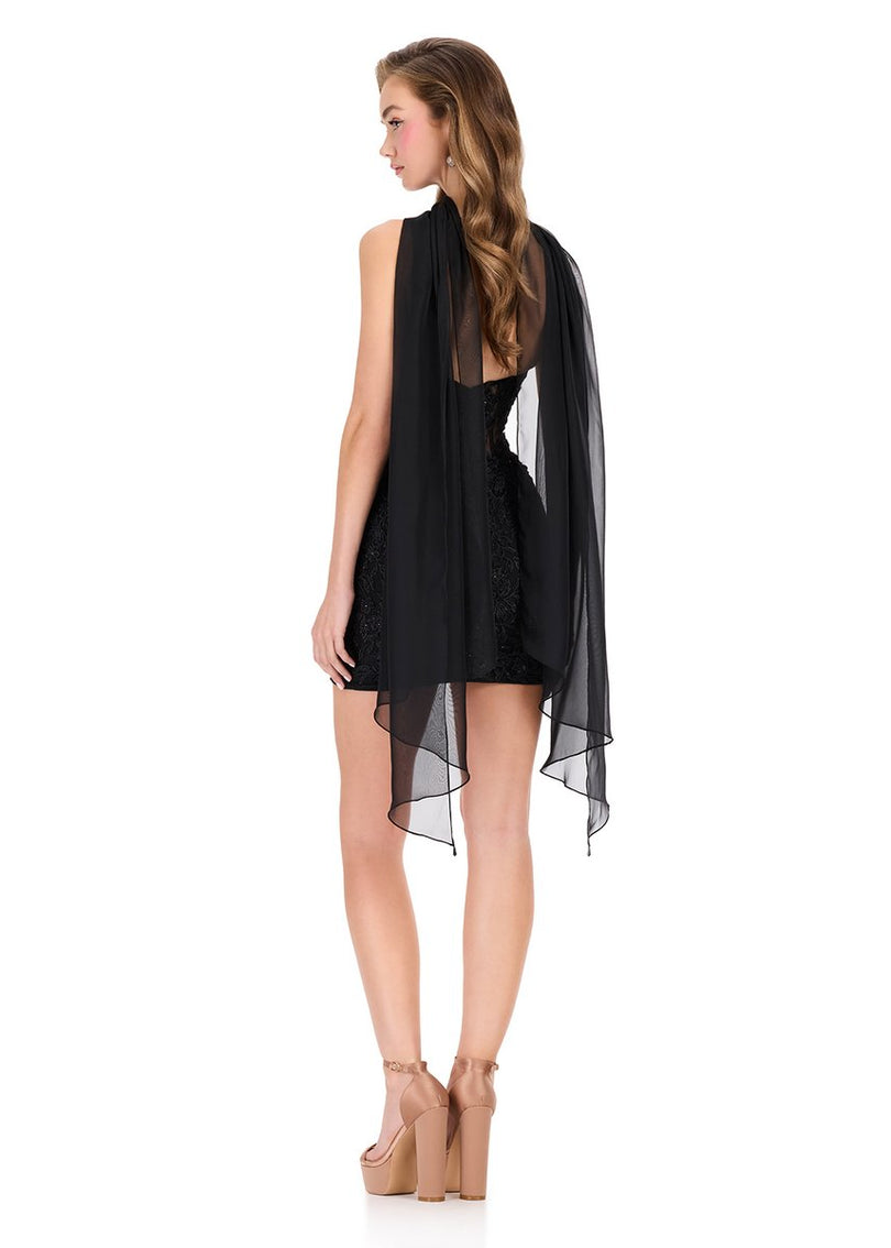 ASHLEYlauren Dress 40060