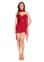 ASHLEYlauren Dress 40060