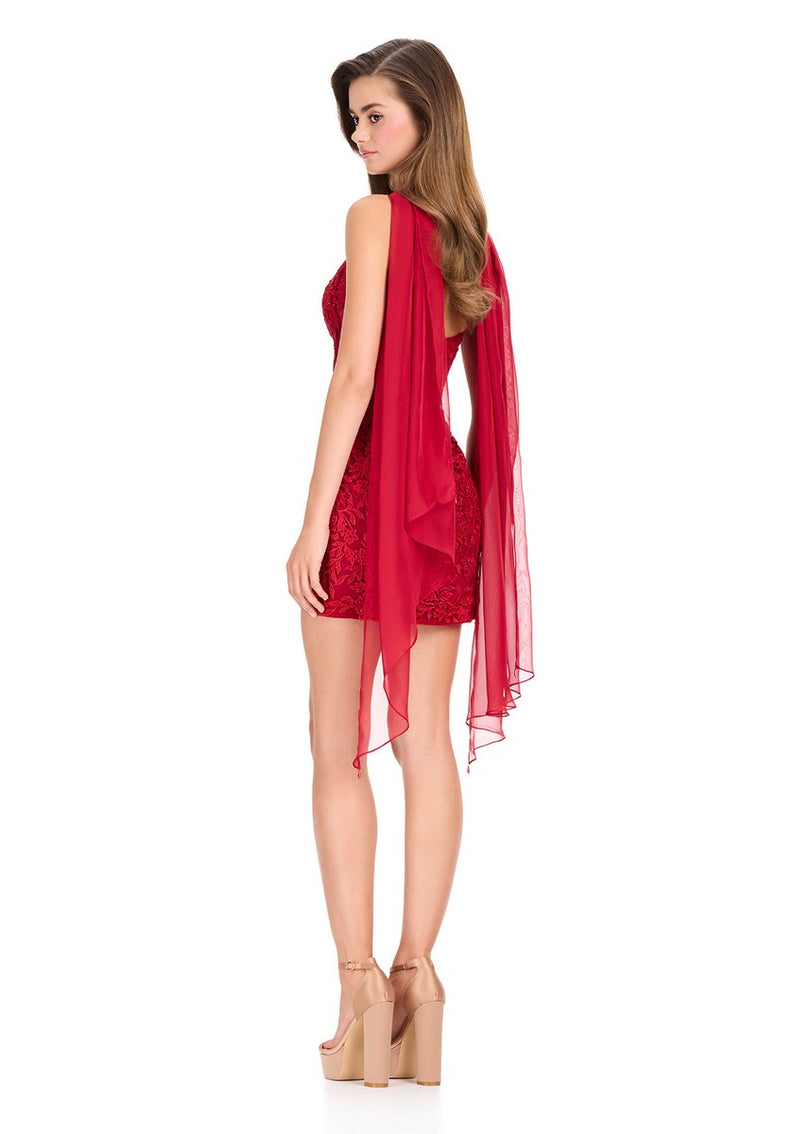 ASHLEYlauren Dress 40060
