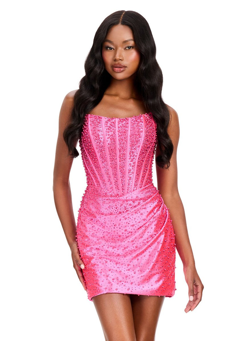ASHLEYlauren Dress 40063