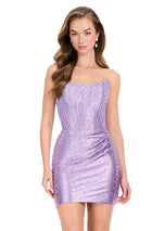 ASHLEYlauren Dress 40063
