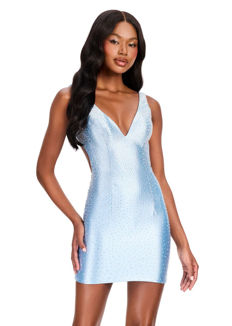 ASHLEYlauren Dress 40070