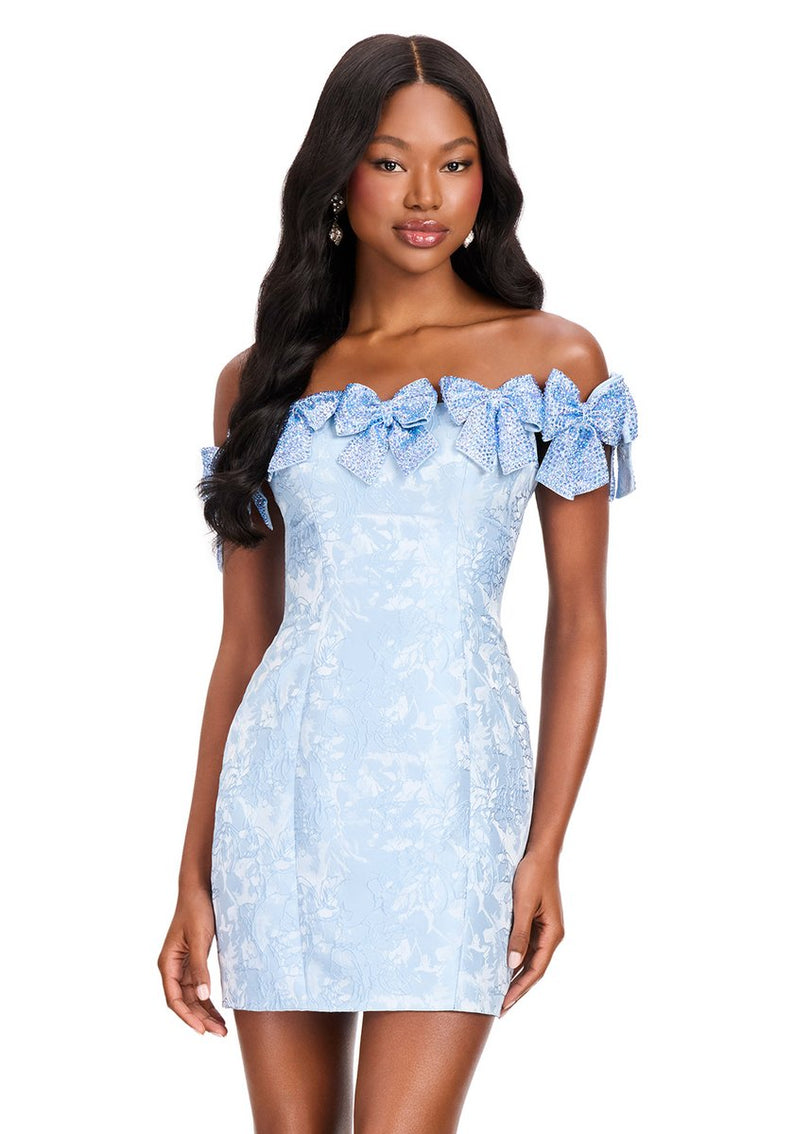 ASHLEYlauren Dress 40074