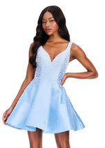 ASHLEYlauren Dress 40081
