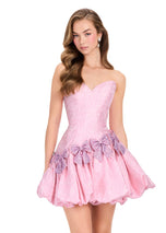 ASHLEYlauren Dress 40083