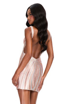 ASHLEYlauren Dress 40085