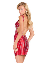 ASHLEYlauren Dress 40085