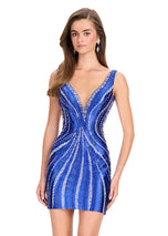 ASHLEYlauren Dress 40085