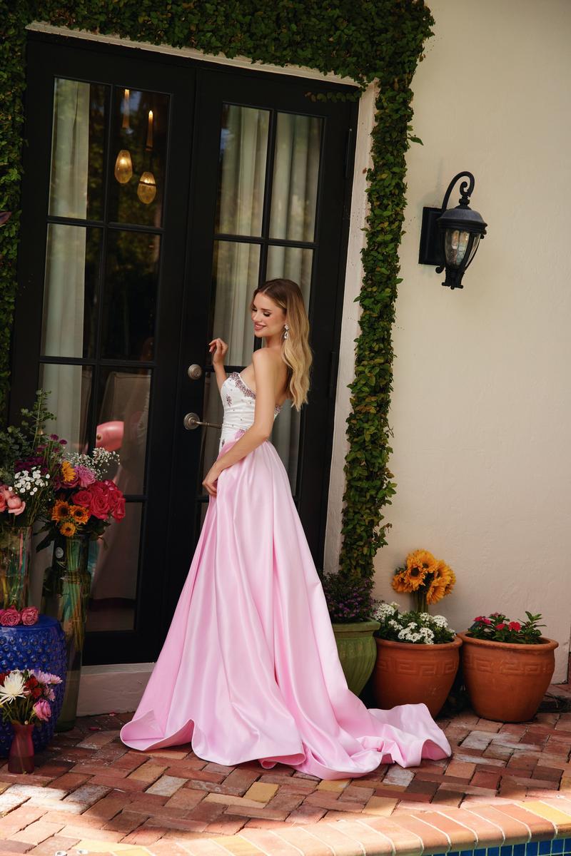 Geek Bars New Brand Beaded Strapless Sequined Tulle Short Prom Dress Pink Prom Dresses - Lulus Geek Bars New Brand Beaded Strapless Sequined Tulle Short Prom Dress Pink Prom Dresses - Lulus
