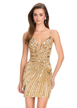 ASHLEYlauren Dress 40090