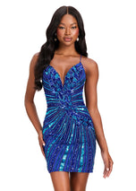 ASHLEYlauren Dress 40090