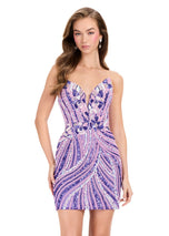 ASHLEYlauren Dress 40091