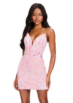 ASHLEYlauren Dress 40091