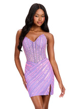 ASHLEYlauren Dress 40092