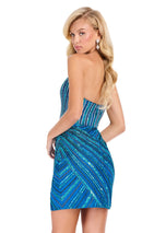 ASHLEYlauren Dress 40092