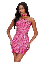ASHLEYlauren Dress 40095