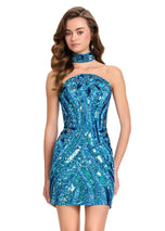 ASHLEYlauren Dress 40095