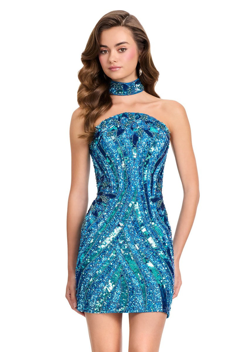 ASHLEYlauren Dress 40095
