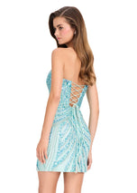 ASHLEYlauren Dress 40096