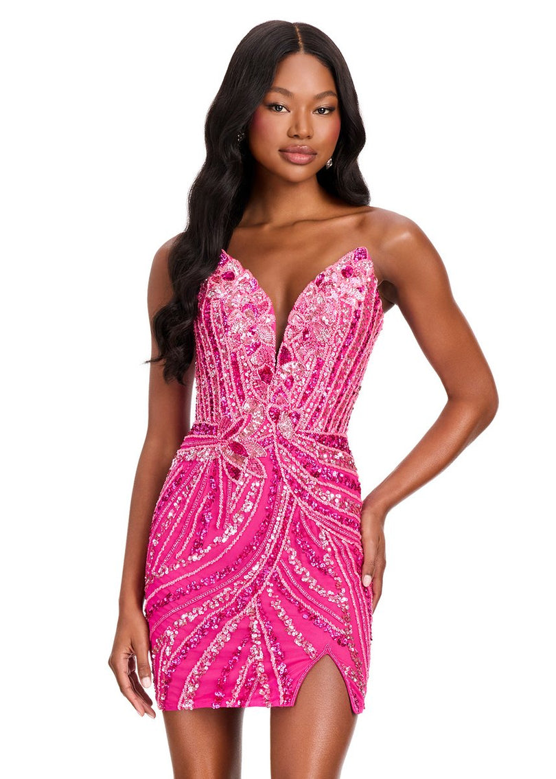 ASHLEYlauren Dress 40096