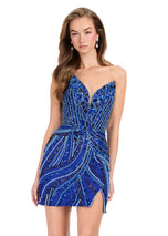 ASHLEYlauren Dress 40096