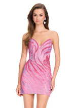 ASHLEYlauren Dress 40097