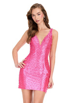 ASHLEYlauren Dress 40101