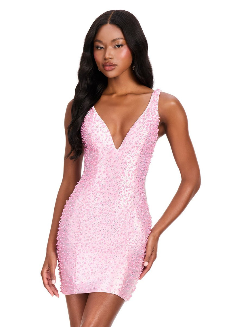 ASHLEYlauren Dress 40101