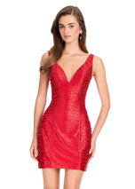 ASHLEYlauren Dress 40101