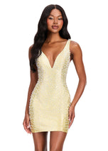 ASHLEYlauren Dress 40101