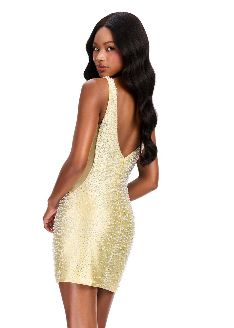 ASHLEYlauren Dress 40101