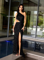 Primavera Couture Long Dress 4101